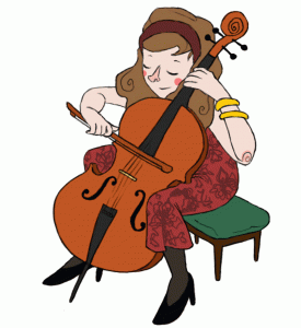 violoncelista
